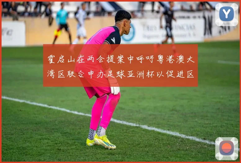 霍启山在两会提案中呼吁粤港澳大湾区联合申办足球亚洲杯以促进区域发展