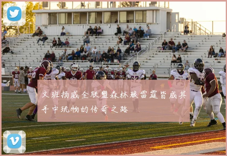 文班扬威全联盟森林狼雷霆皆成其手中玩物的传奇之路