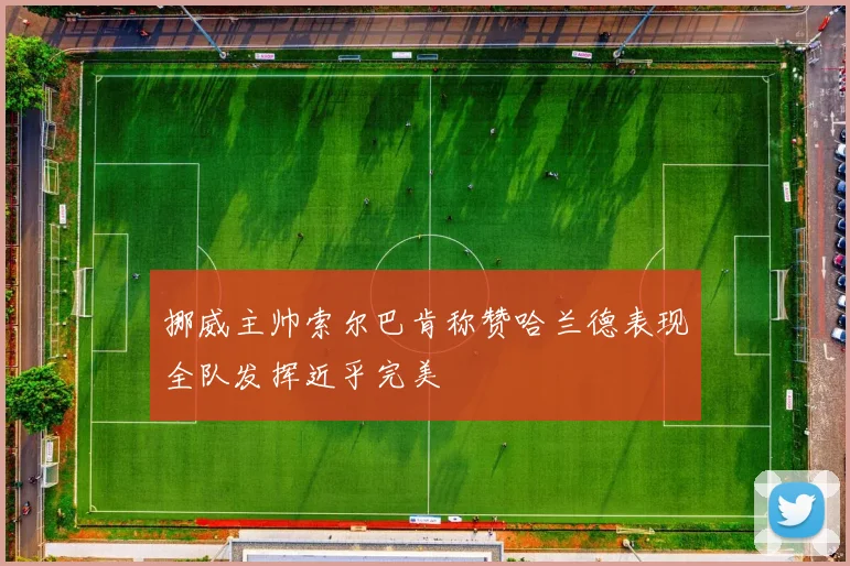 挪威主帅索尔巴肯称赞哈兰德表现全队发挥近乎完美